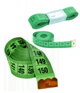 KRAJČÍRSKE CENTIMETER METER, krajčírsky meter, 150 cm