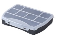 ORGANIZER DOMINO 19 box na konektory