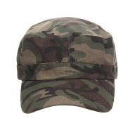 CAMO MILITARY COTTON MILITARY QUALITY baseballová čiapka, tmavá RANGER PROMOSTARS