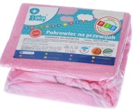 PLUSBABY FROTÉ PREBAĽOVACÍ OBAL 70 x 50 cm