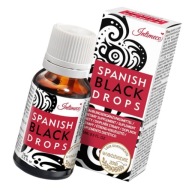 DOPLNOK NA POTENCIU POSILŇUJE LIBIDO ŠPANIELSKA MUCHA PRE PÁRY KVAPKY 15 ML