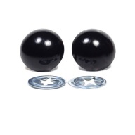 ČIERNE OČI PRE MASKOTOV 20 mm - HRY