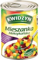 KWIDZYŃ ŠALÁT MEXICKÁ ZMES 400G