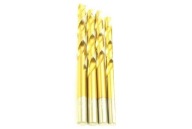 HSS vrtáky vrták 8,5 mm 9 mm 9,5 mm 10 mm Sada 4ks