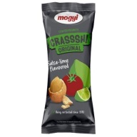 Mogyi Crasssh! Arašidy salsa limetka 60g