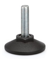Nekyvná pätka M6x52mm LX.30-SW17-M6x52