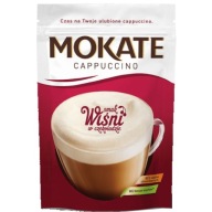 Mokate Cappucino višne v čokoláde 110g