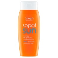 ZIAJA SUN EMULSION VODEODOLNÁ SPF6 150ML