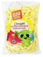 BEZLEPKOVÉ BIO KUKURIČNÉ DRVE 150 g BIOMINKI