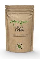 MÚKA MLETÁ CHIA SEMIENKA 100g + ZDARMA