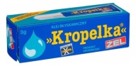 Gél na okamžité lepidlo kvapôčky 3 g