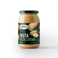Targroch Arašidová pasta Arašidové maslo 100% 900g