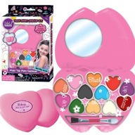 MAKEUP SET KOZMETIKA MAKE-UP KUFRIER PRE DIEVČATKO