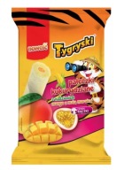 TIGERS KUKURIČNÉ TYČKY MANGO MUČENKA 60g