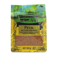ASLI PETJIL MIX ARAŠIDOVÁ OMÁČKA ARAŠIDOVÁ OMÁČKA 200G