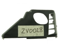 Spodný kryt skútra ADVENTURE GY6 125 4T