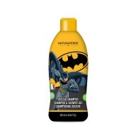 NATURAVERDE BATMAN ŠAMPÓN NA VLASY-SPRCHOVÝ GÉL 250ML