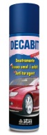DECABIT 250 ML SPREJ NA ODSTRAŇOVANIE ASFALTOVÉHO dechtu