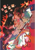 Anime Plagát Jibaku Shounen Hanako-kun jshk_012 A3