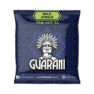 Yerba Mate vzorka Guarani Wild Jungle 50 g