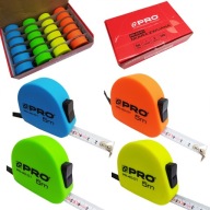 PRO MEASURE VALCOVANÉ MERANIE FARBY PR-40-01 5M