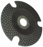 NORTON OCTOPUS Brúsny kotúč 125x4mm P60