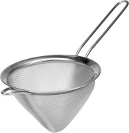 Sitko YATO, husté, nerezové, cedník, cedník, 16 cm