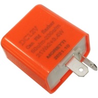 LED PRERUŠOVAČ SMEROV 2pin 12V DC Moretti