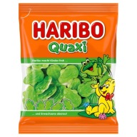 Haribo Quaxi Żabki želé 175 g z Nemecka