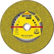 Klingspor rezný kotúč A24 Extra Kronenflex 125x3,2x22,23mm 209016