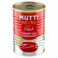 Pelati MUTTI celé paradajky bez šupky 400 g