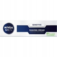 NIVEA MEN SENSITIVE KRÉM NA HOLENIE 0% alkoholu