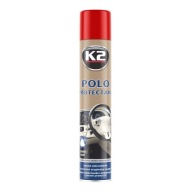 K2 POLO OCHRANNÁ PODLOŽKA JAHODA DO KOKPITU 750ML