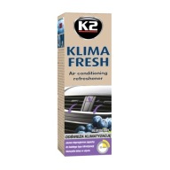 K2 KLIMA FRESH BLUEBERRY ODSTRAŇOVAČ KLIMATIZÁCIE