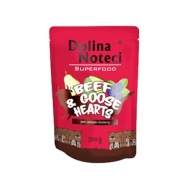DOLINA NOTECI Superfood HOVÄDZIE A HUSIA 300g