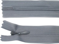 Vnútorný zips IN40 22cm D243 šaty