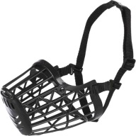 Trixie PLASTOVÝ NÁhubok pre psov M-L obvod 26cm