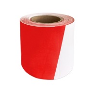 Výstražná páska bez lepidla STRONG 100 mm x 100 m