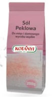 Soľ na nakladanie 200g Kotanyi