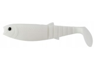 Savage Gear Cannibal 12,5 cm - White Limited