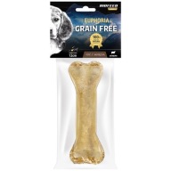 BIOFEED Prírodná kosť pre psa s jahňacím a hovädzím penisom 12 cm