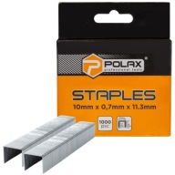 SADA ZOŠÍVAČIEK TYP A/53 10mm x 0,7mm x 11,3mm BALENIE 1000 ks