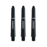WINMAU PRISM FORCE SILA KRÁTKE HRIADELE, ČIERNA