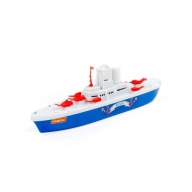 Wader Ship Cruiser 