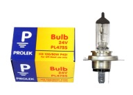 AUTOŽIAROVKA H4 24V 100/80W P43t PROLEK