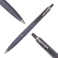 Mechanické guľôčkové pero Zenith 7 Classic mix, ŠEDÉ