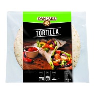 Dan Cake Tortilla Wraps 248g
