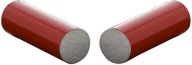 AlNiCo tyčový magnet 6x20mm FORTIS