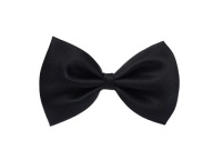 DETSKÝ ELEGANTNÝ MOTÝĽ ČIERNY