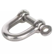 Očko Pozinkované pre 12 mm laná